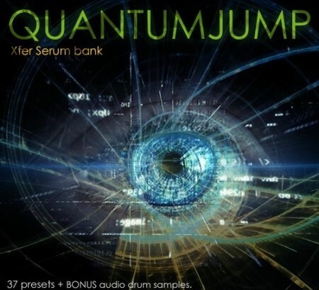 Quantiko QuantumJump Synth Presets